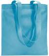 04089 Austin SOL'S Austin Shopping Bag Turquoise Blue colour image